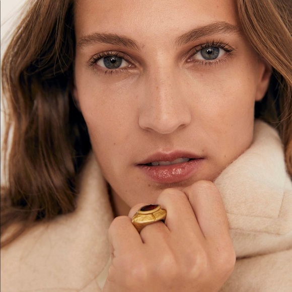 Mango Crystal ring - Picture 2 of 9